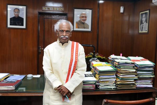 Shree Bandaru Dattatreya (Governor Himachal Pradesh)